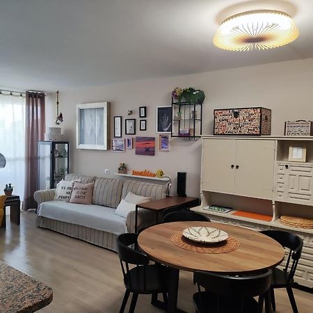 Casa Naranja Daire Costa Del Silencio Dış mekan fotoğraf