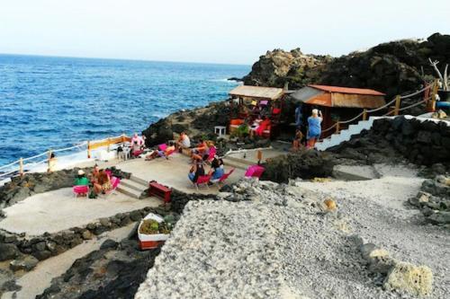 Casa Naranja Daire Costa Del Silencio Dış mekan fotoğraf