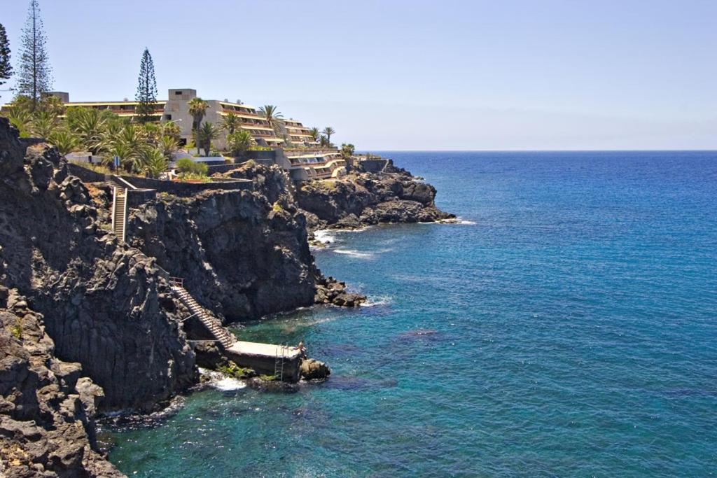 Casa Naranja Daire Costa Del Silencio Dış mekan fotoğraf