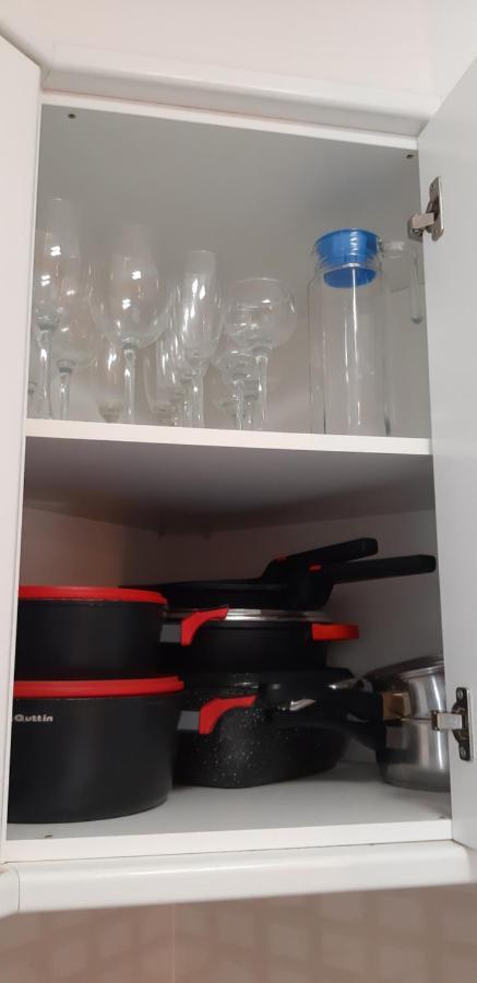 Casa Naranja Daire Costa Del Silencio Dış mekan fotoğraf