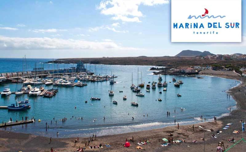 Casa Naranja Daire Costa Del Silencio Dış mekan fotoğraf