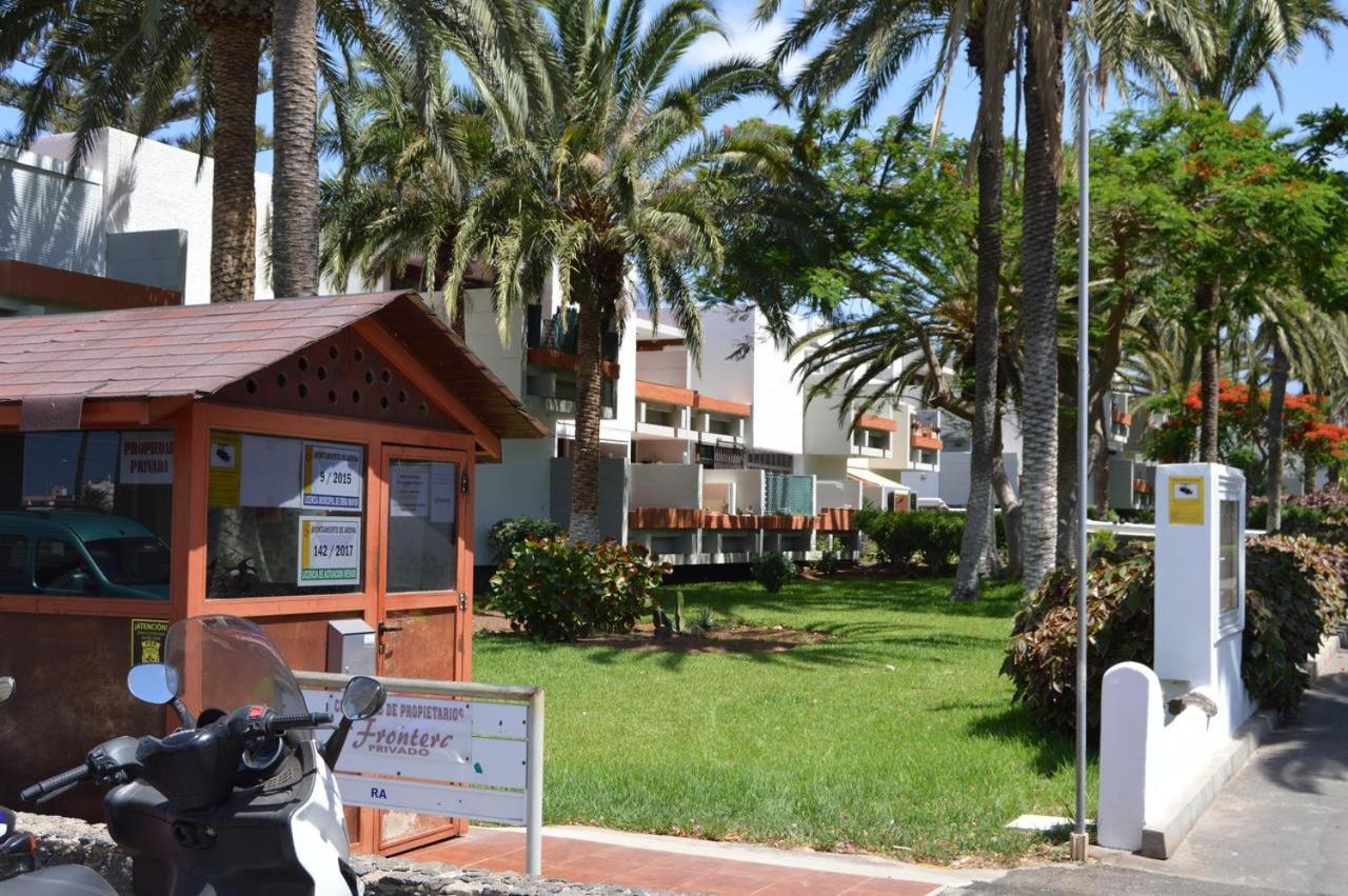 Casa Naranja Daire Costa Del Silencio Dış mekan fotoğraf