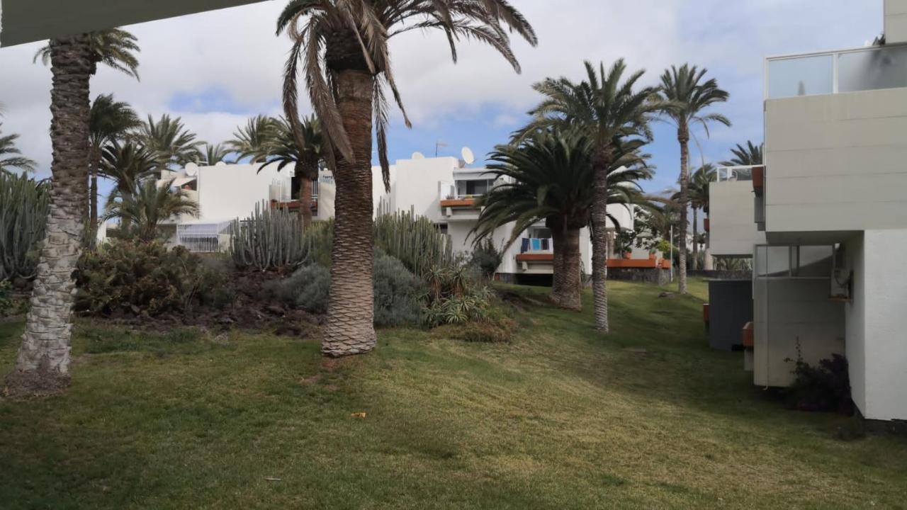 Casa Naranja Daire Costa Del Silencio Dış mekan fotoğraf