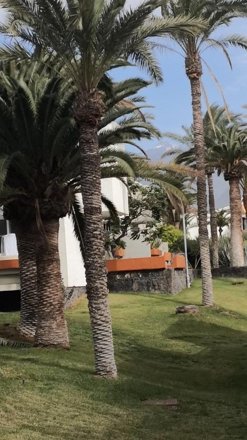 Casa Naranja Daire Costa Del Silencio Dış mekan fotoğraf