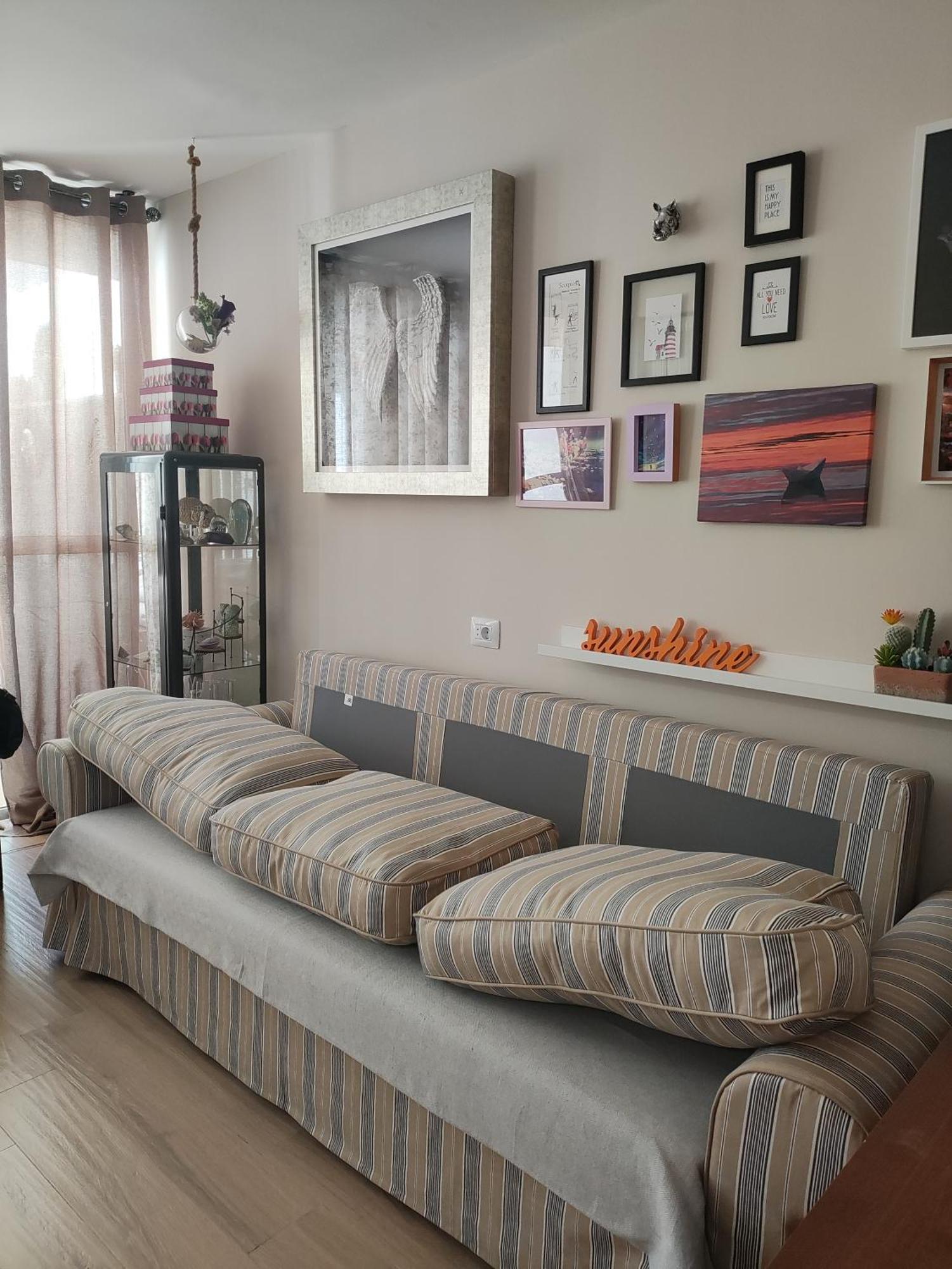 Casa Naranja Daire Costa Del Silencio Dış mekan fotoğraf