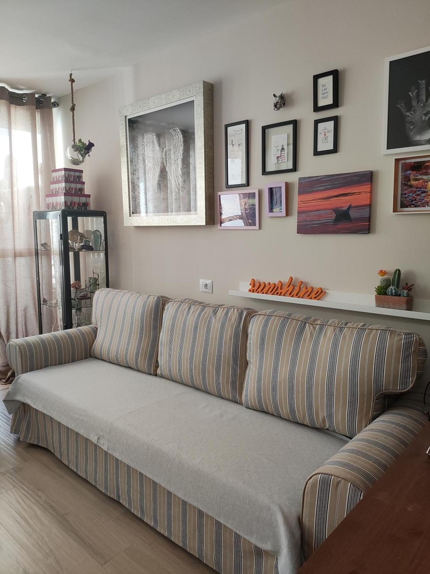 Casa Naranja Daire Costa Del Silencio Dış mekan fotoğraf