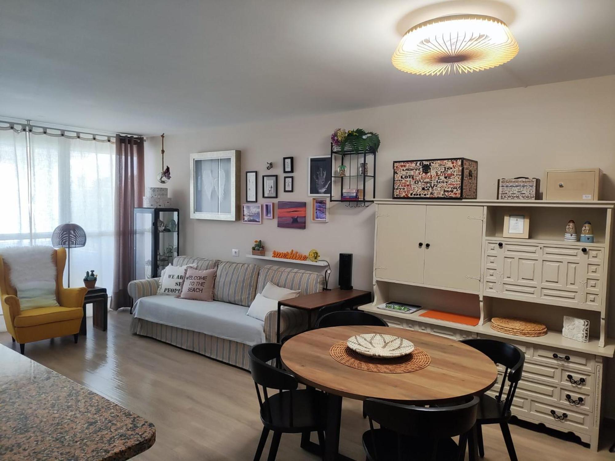 Casa Naranja Daire Costa Del Silencio Dış mekan fotoğraf