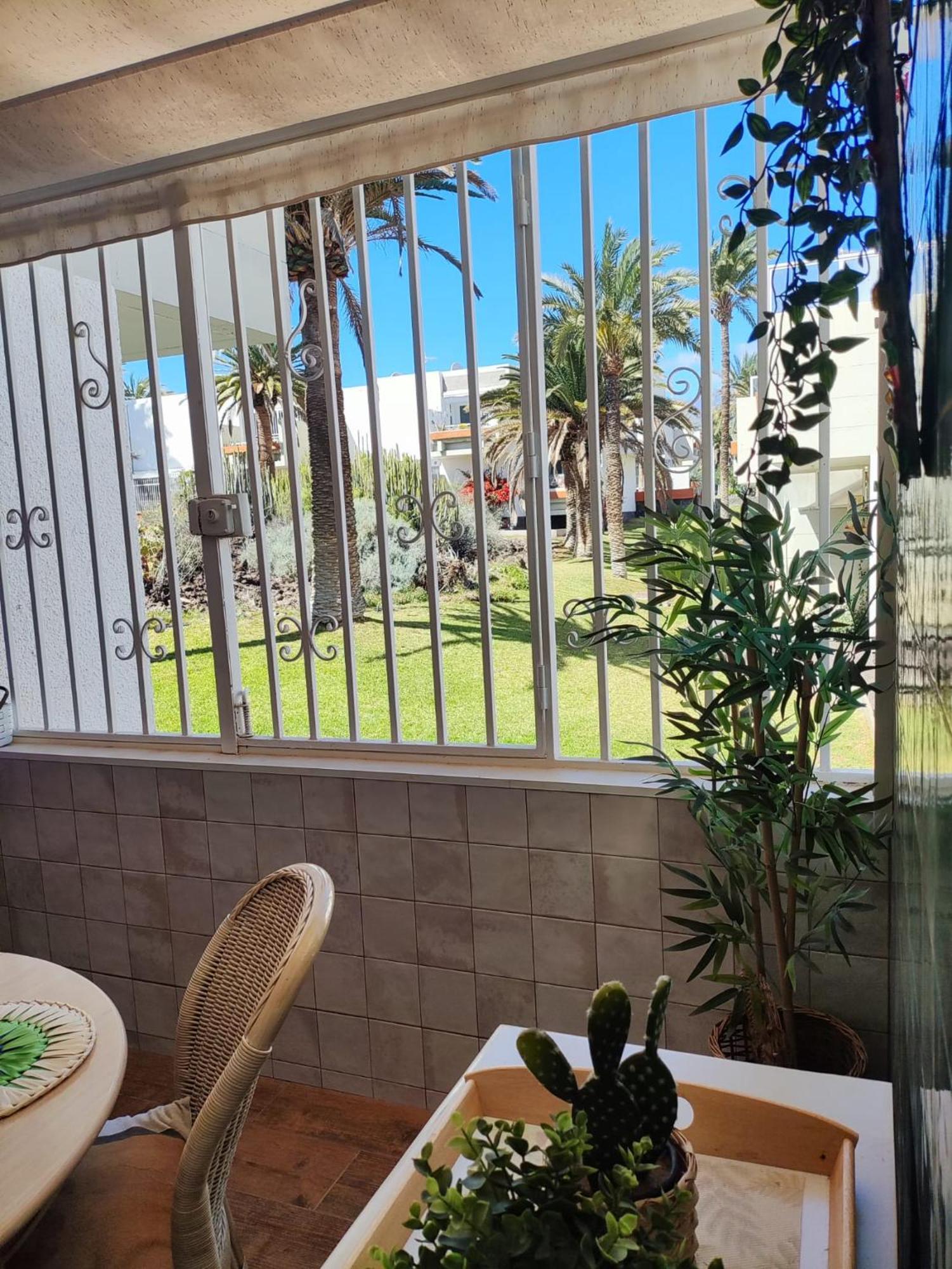 Casa Naranja Daire Costa Del Silencio Dış mekan fotoğraf